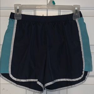Small Adidas shorts